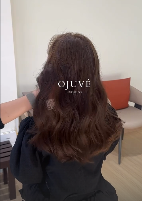 OJUVÉ women's hair transformation 03