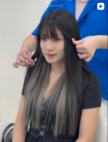 OJUVÉ women's hair transformation 05